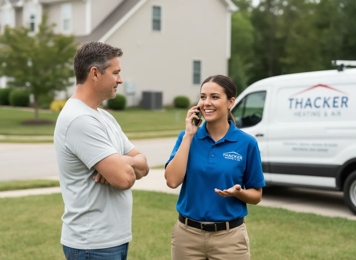 Ac Repair Normantown, WV FAQs